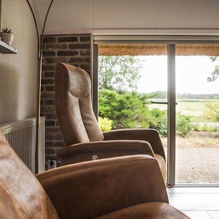 Appartement De Berghoeve Ruinen Bagian luar foto