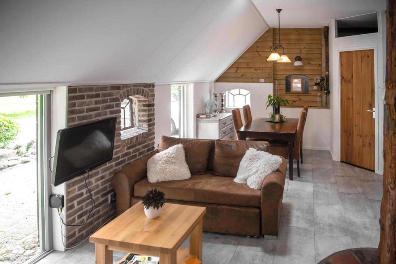 Appartement De Berghoeve Ruinen Bagian luar foto