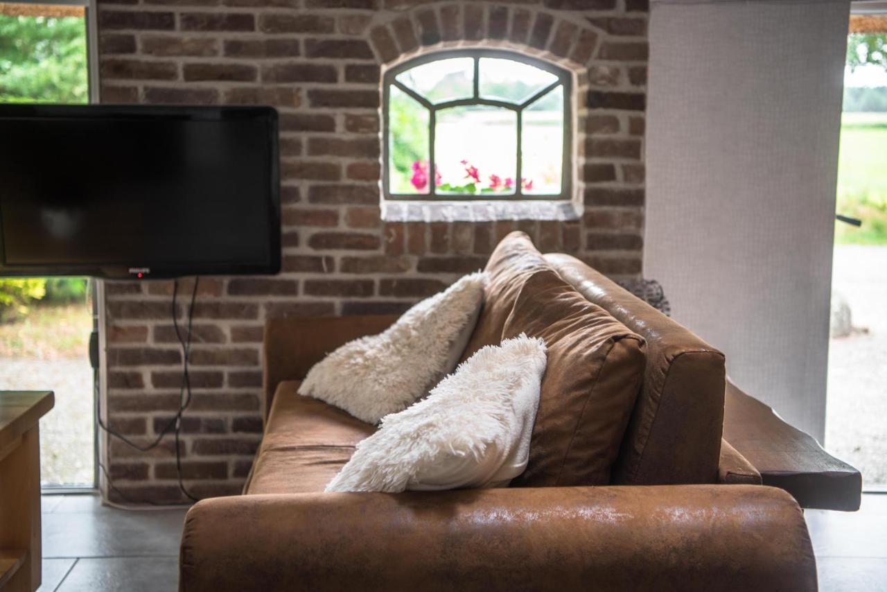 Appartement De Berghoeve Ruinen Bagian luar foto
